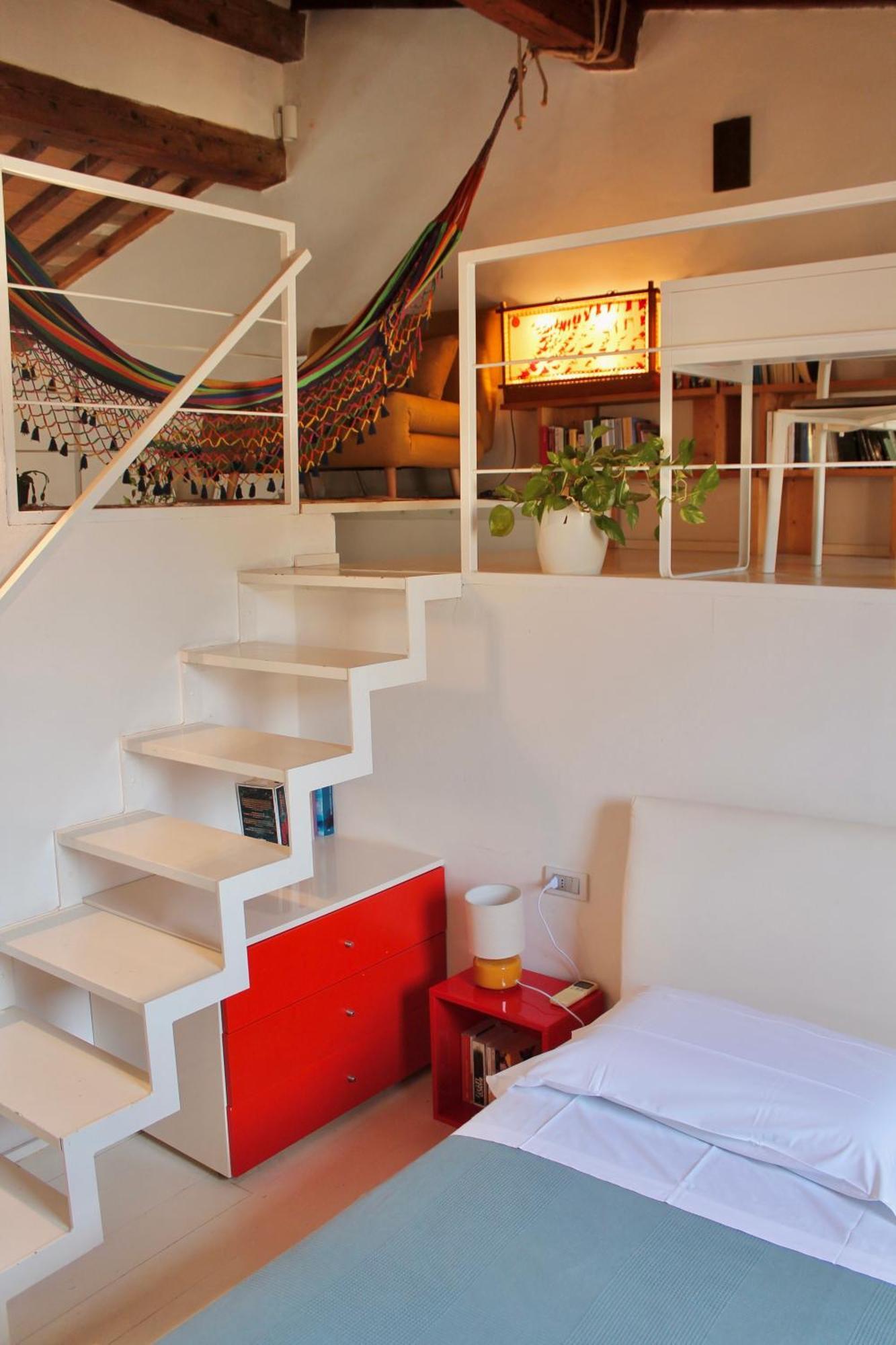 Attico Con Terrazza Su Firenze Apartment Luaran gambar